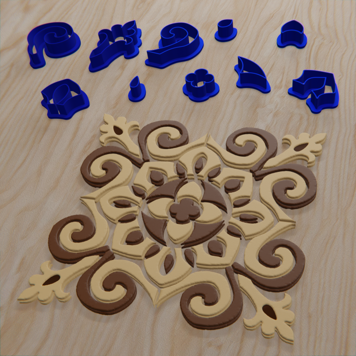 Maiolica 5